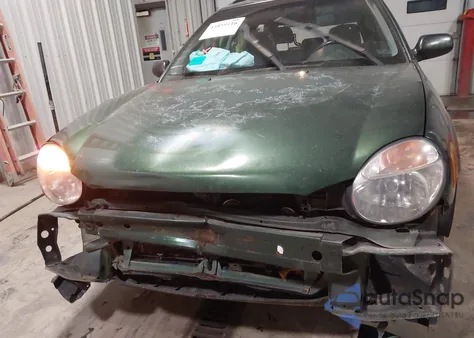 2002 Subaru Impreza 2.5Ts from USA, damaged, VIN JF1GG65532G810403